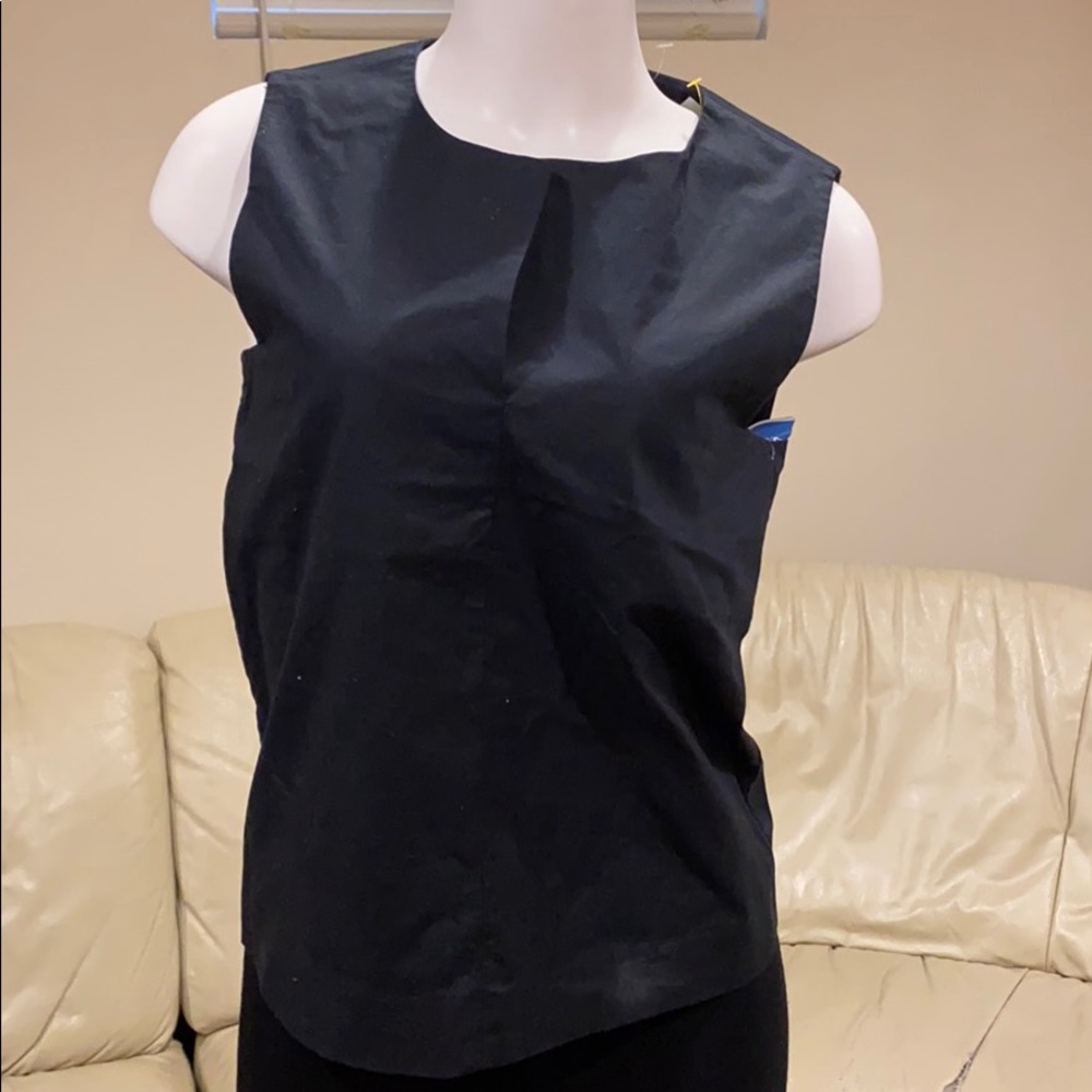 Kate Spade Saturday Black Top